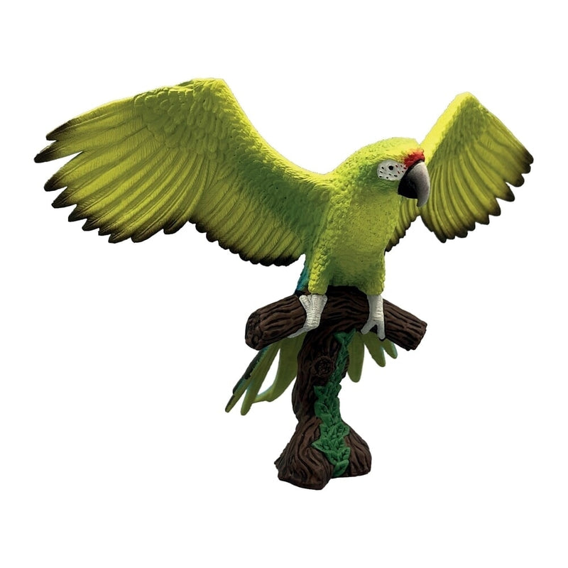 Bullyland Ara verde grande (69392)