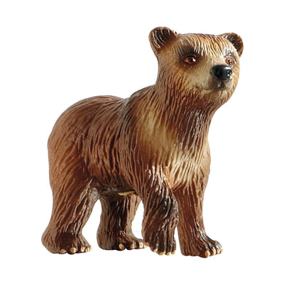 Cachorro de oso pardo Bullyland (69399)
