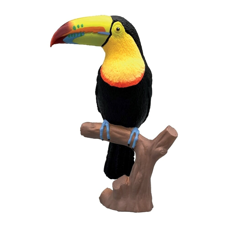 Tucano dal becco a chiglia di Bullyland (69400)