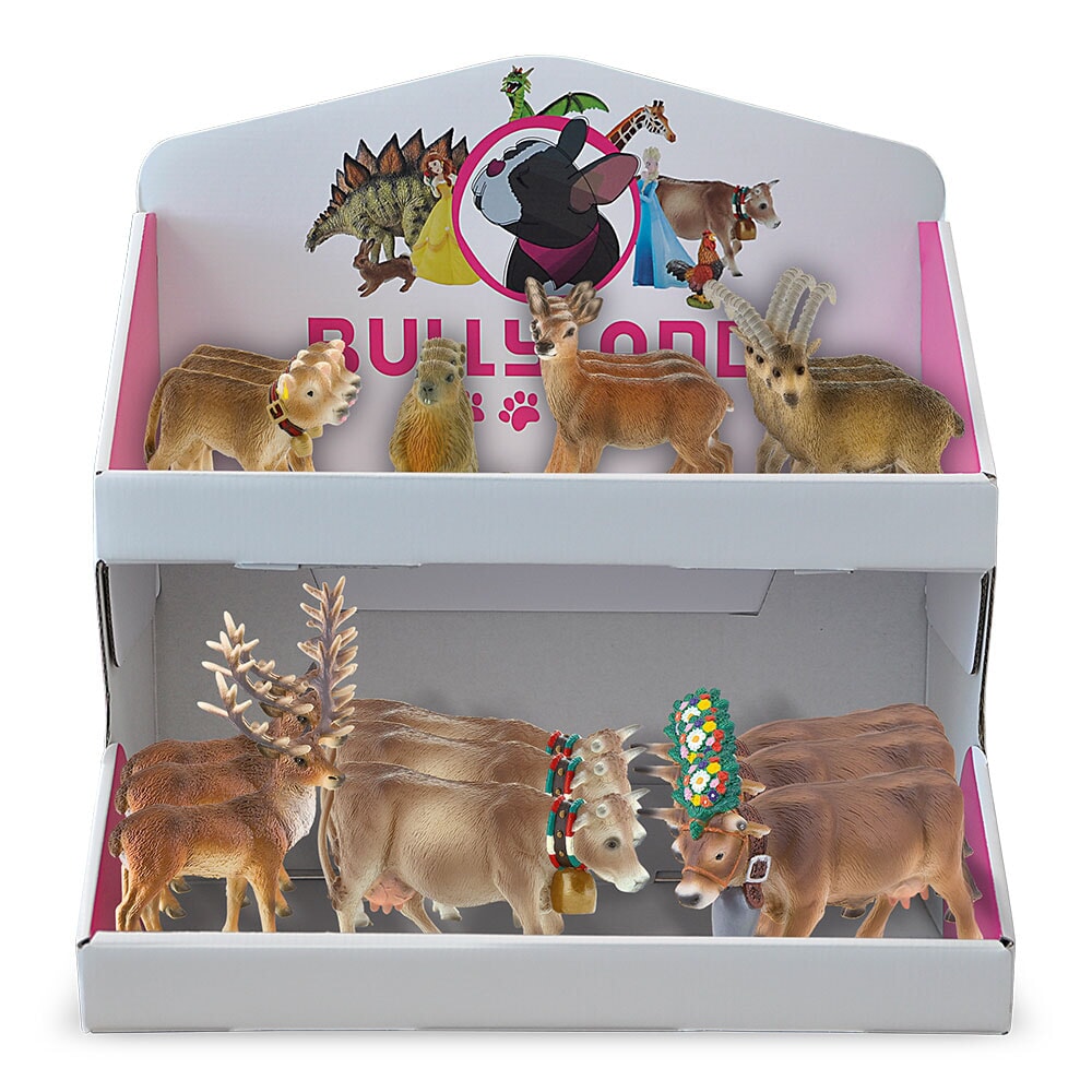 Bullyland dappere krijger zephira (75678)