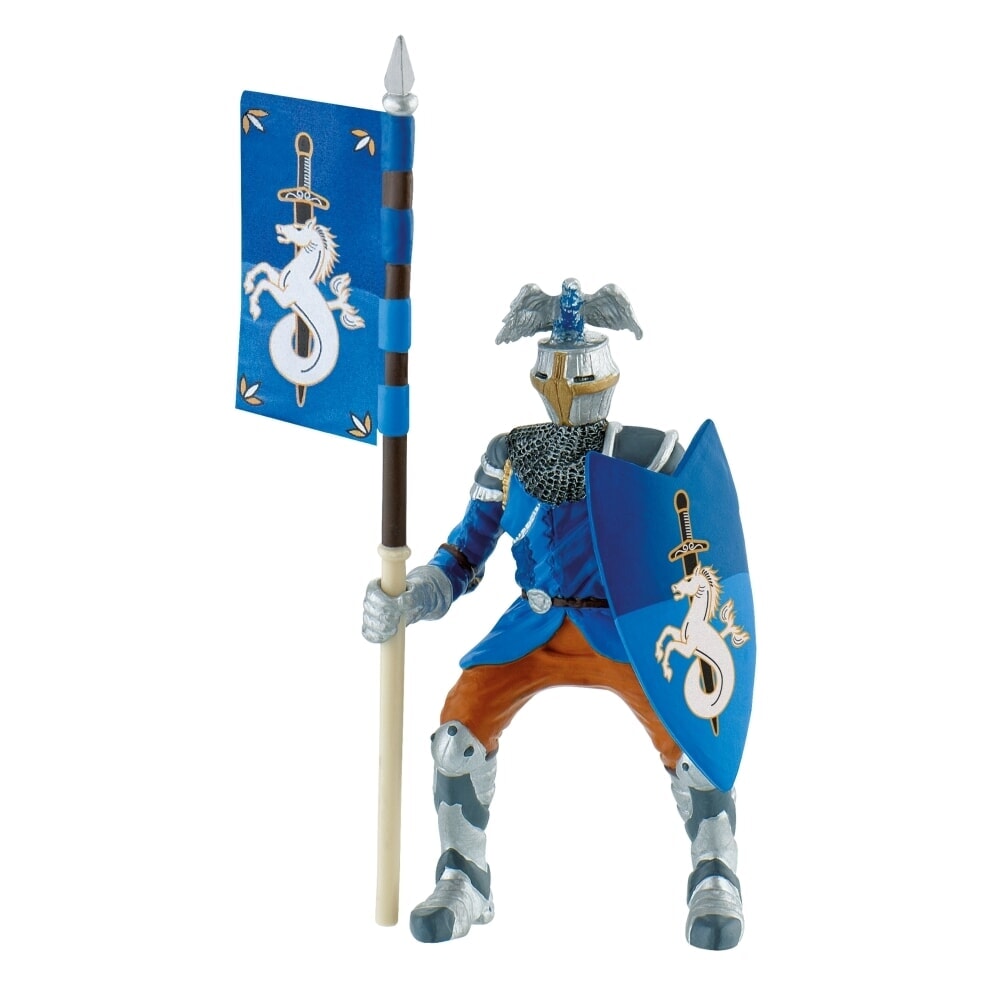 Torneo Bullyland cavaliere blu (80785)