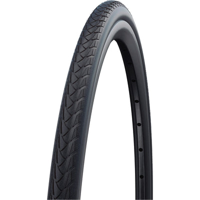 Schwalbe Tire 24-1.00 (25-540) Maratón más Evo 2grip Black