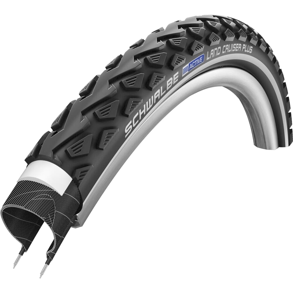 Neumáticos Schwalbe land cru+ 45-622 b b+rt motion