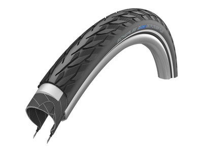 Schwalbe Tire 28x1 5 8x1 1 4 32-622 Delta Cruiser Plus Reflex