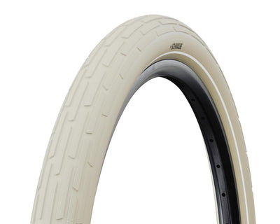 Schwalbe buitenband motion fat frank k-guard 60-559 creme refl