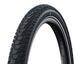 Schwalbe draadband motion pick-up 65-507 +r zwart
