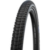 Schwalbe Marathon Plus Smartguard Exterior 28 x 1.40 37-622 mm - Negro con reflexión