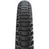 Schwalbe Marathon Plus Smartguard Exterior 28 x 1.40 37-622 mm - Negro con reflexión