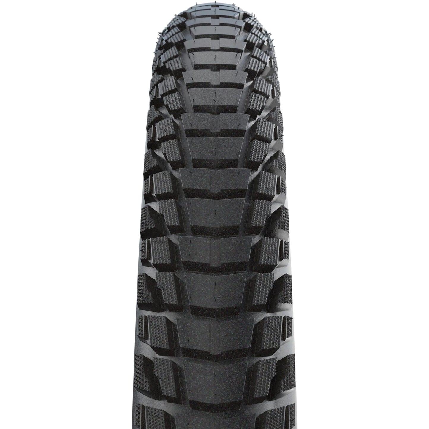 Schwalbe Marathon Plus Smartguard Exterior 28 x 1.40 37-622 mm - Negro con reflexión