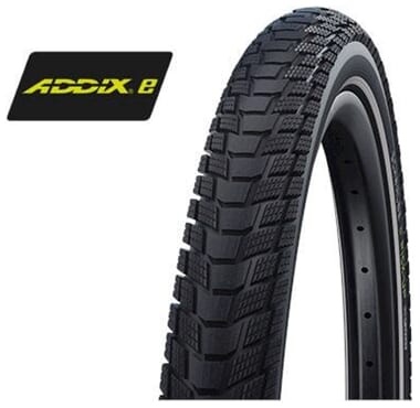 Buitenband Schwalbe 16-2.15 (55-305) Pick-Up Perf SD TS zwart +R