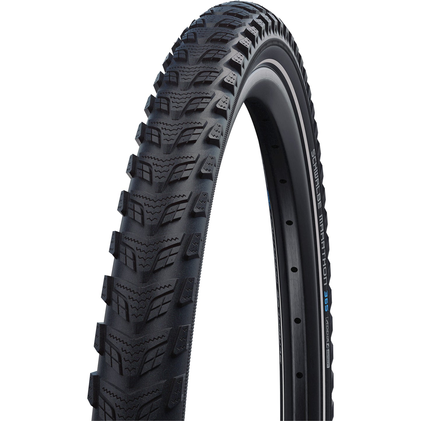Neumático exterior Schwalbe marathon 365 perf g-g 28 x 1,75 zw refl