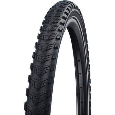 Neumático exterior Schwalbe marathon 365 perf g-g 28 x 1,75 zw refl