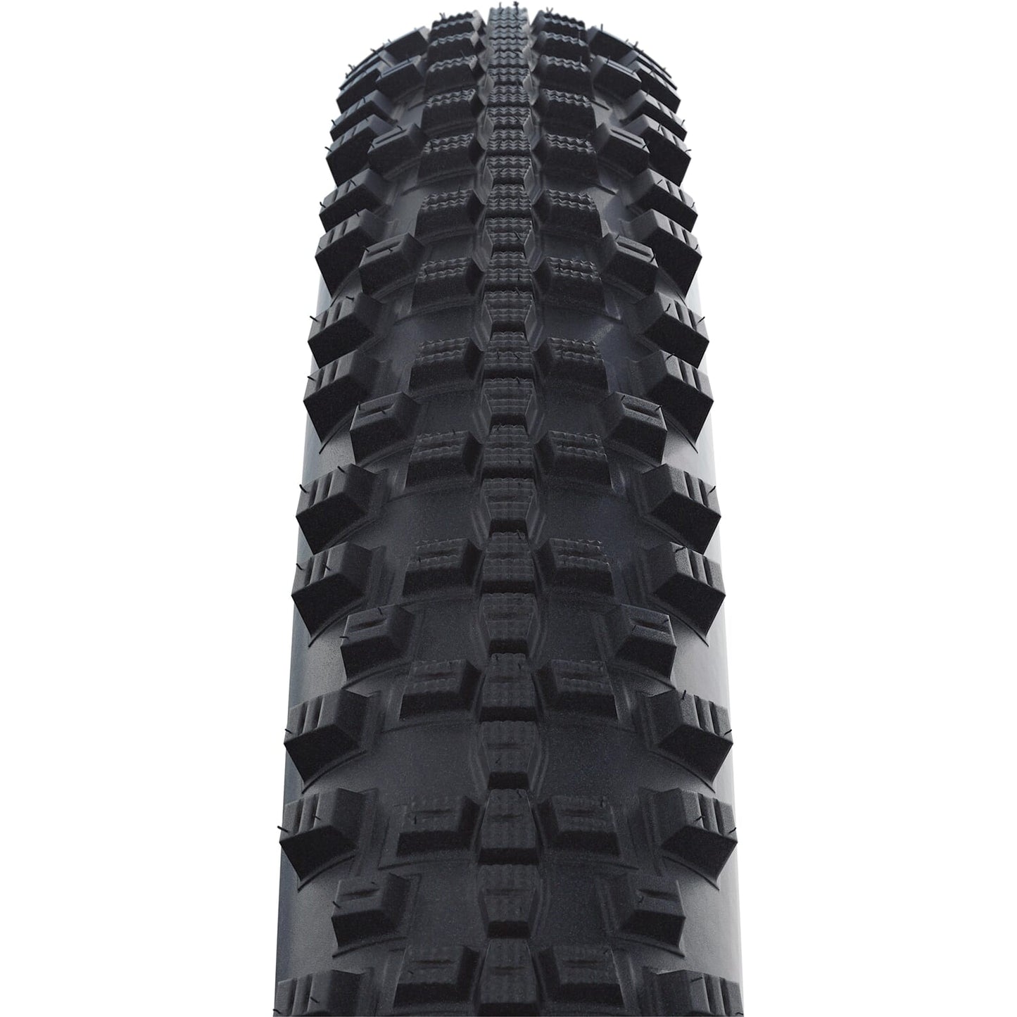 Schwalbe Tire Smart Sam Performance 27.5 x 2.10 54-584 mm negro