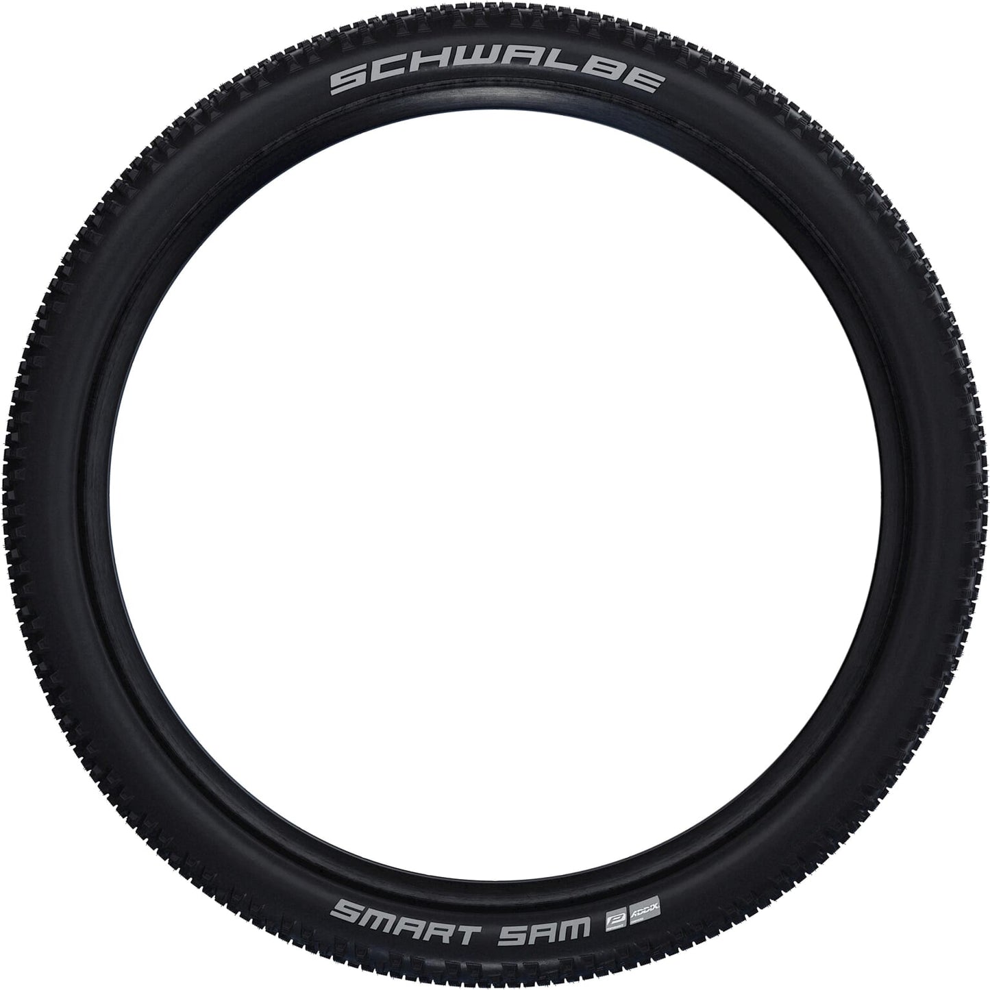 Schwalbe Buitenband Smart Sam Performance 27.5 x 2.10 54-584mm zwart
