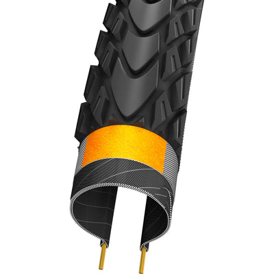 Schwalbe - marathon mondial evo dd reflex 28x2.00