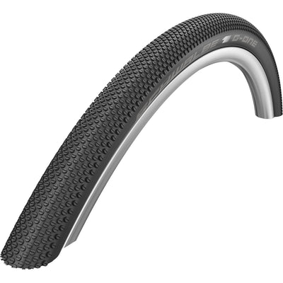 Banda plegable Schwalbe G-One Allround RaceGuard 28 x 1.35 35-622 mm-negro