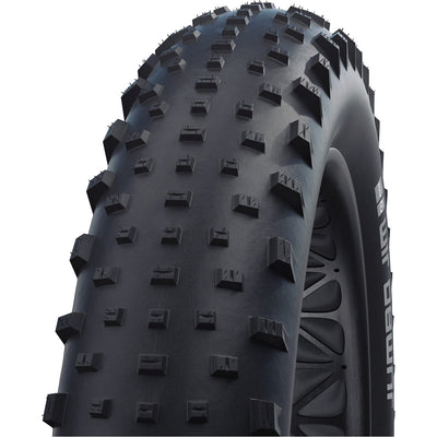 Banda plegable Schwalbe Jumbo Jim Performance 26 x 4.00 100-559 mm - Negro