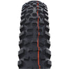 Banda plegable Schwalbe Hans DAMPF Super Gravity 27.5 x 2.35 60-584 mm - Negro