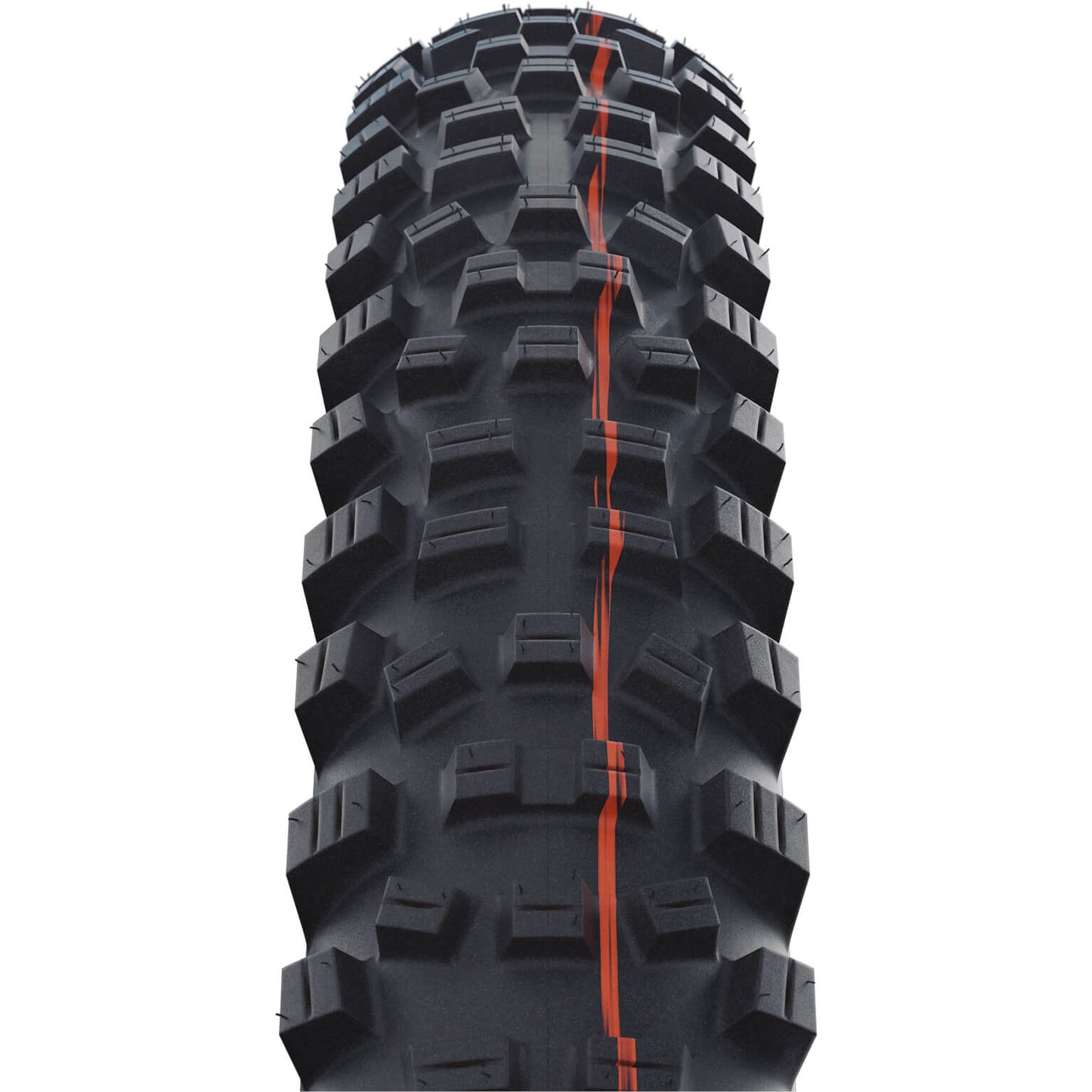 Banda plegable Schwalbe Hans DAMPF Super Gravity 27.5 x 2.35 60-584 mm - Negro