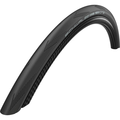 Schwalbe Exterior 20-1.10 (28-406) Un pliegue negro de rendimiento