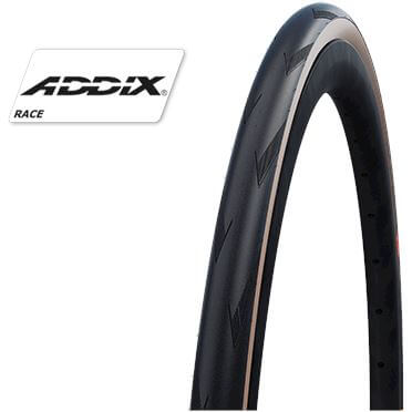 Schwalbe - pro one evo tle super race vouwband transparant skin 28x1.00