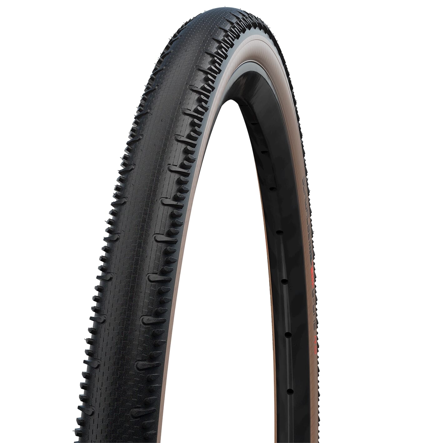 Schwalbe buitenband g-one rs 28 x 1.35 b ts-sk vouw tlr