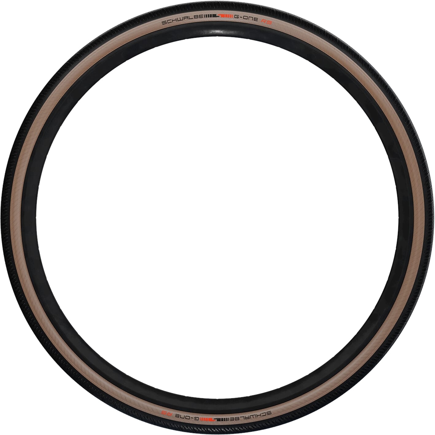 Schwalbe Tire 28-1.70 (45-622) G-One RS EVO ZW Skin Pleging Band