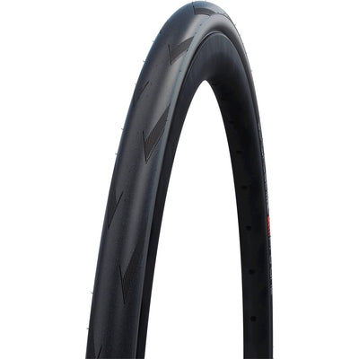 Schwalbe buitenband one evo superrace 28 x 1.45 zw vouw tle