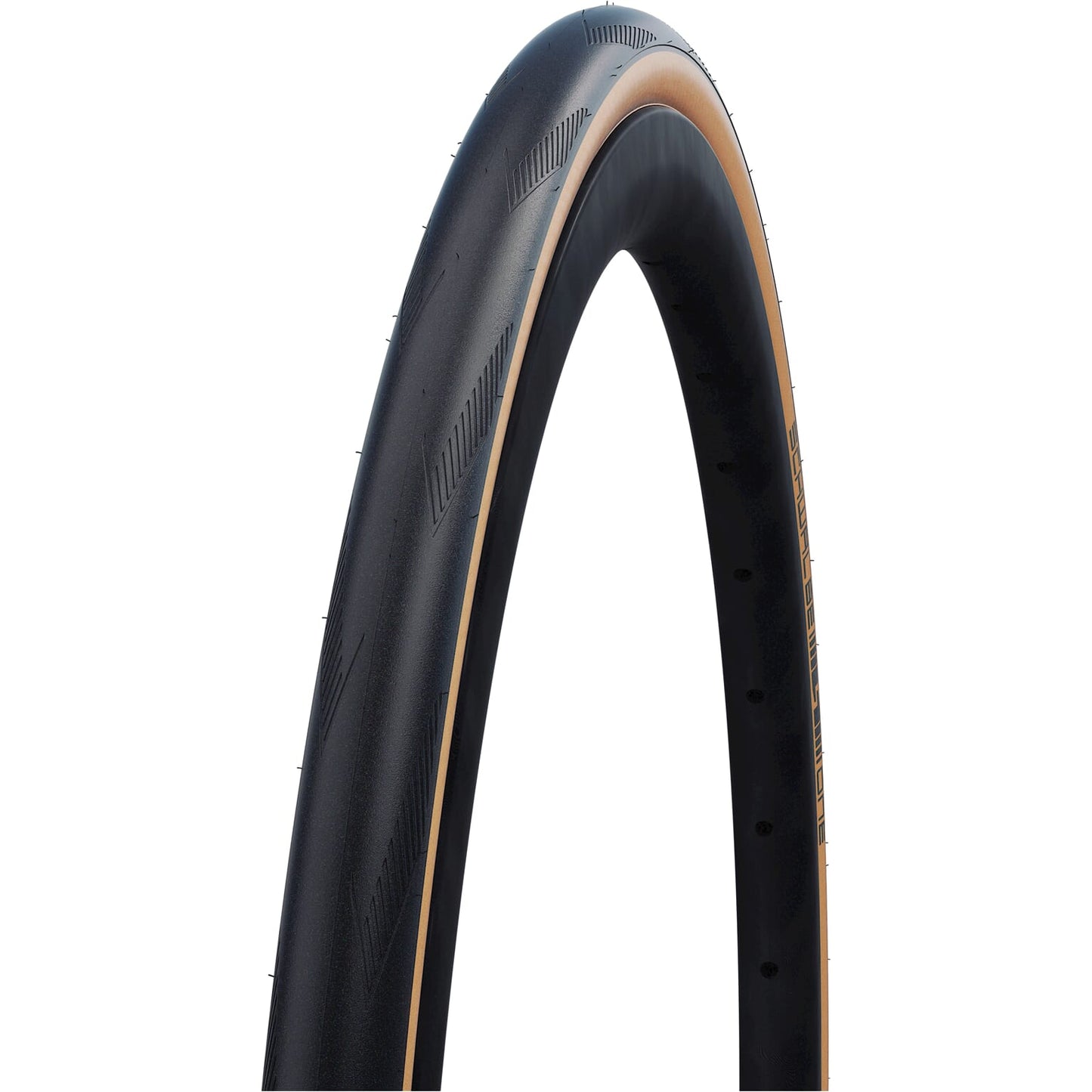 Schwalbe Tire 700-28 (28-622) One Perf. Tle Black-Bronze Fold