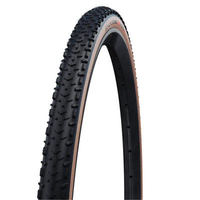Schwalbe Tire 27.5-1.30 (33-584) X-one Refelección EVO SR VG TLE SW-SKIN