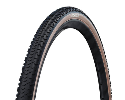 Schwalbe buitenband g-one rx evo 28 x 2.00 zw trans vouw tlr