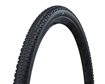 Neumático Schwalbe g-one rx 28 x 1.50 negro plegable tlr
