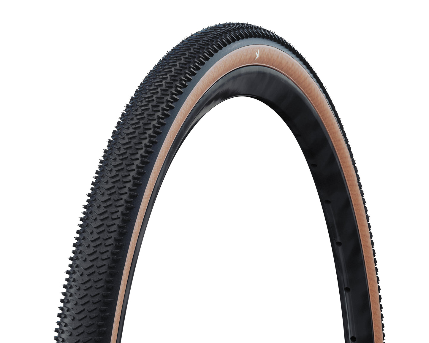 Schwalbe g-one r pro - tlr - addix race - v-guard - 27.5x1.70 - transparent sidewall
