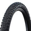 Schwalbe Johnny Watts - pieghevole - addix - dd - raceguard - 29x2.60 - nero
