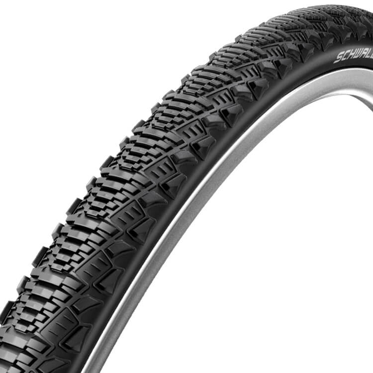 Tire CX comp 26 x 2,00 (50-559) nero