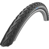 Schwalbe land cruiser - cablato - sbc - k-guard - 26x2.00 - nero