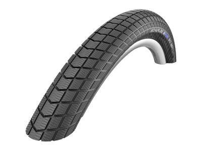 Buitenband Schwalbe 27.5-2.00(50-584) Big Ben Active zwart