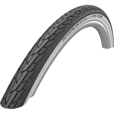 Schwalbe Exterior 28-1.60 (42-622) Road Cruiser Active Whitew. Riñonal