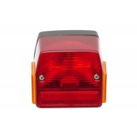 Taillight Groot z voet de 2 velocidades Zap