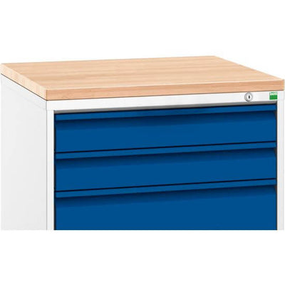 Cajonera corredera con tapa de madera Bott verso 105x65cm