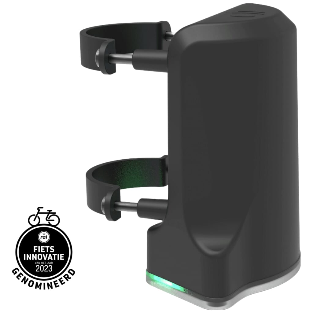 Sistema di rilevamento delle cadute per biciclette bypoint