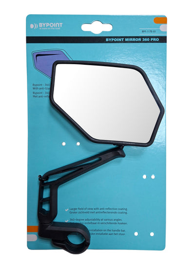 Bypoint Mirror Mirror 360 Pro Black