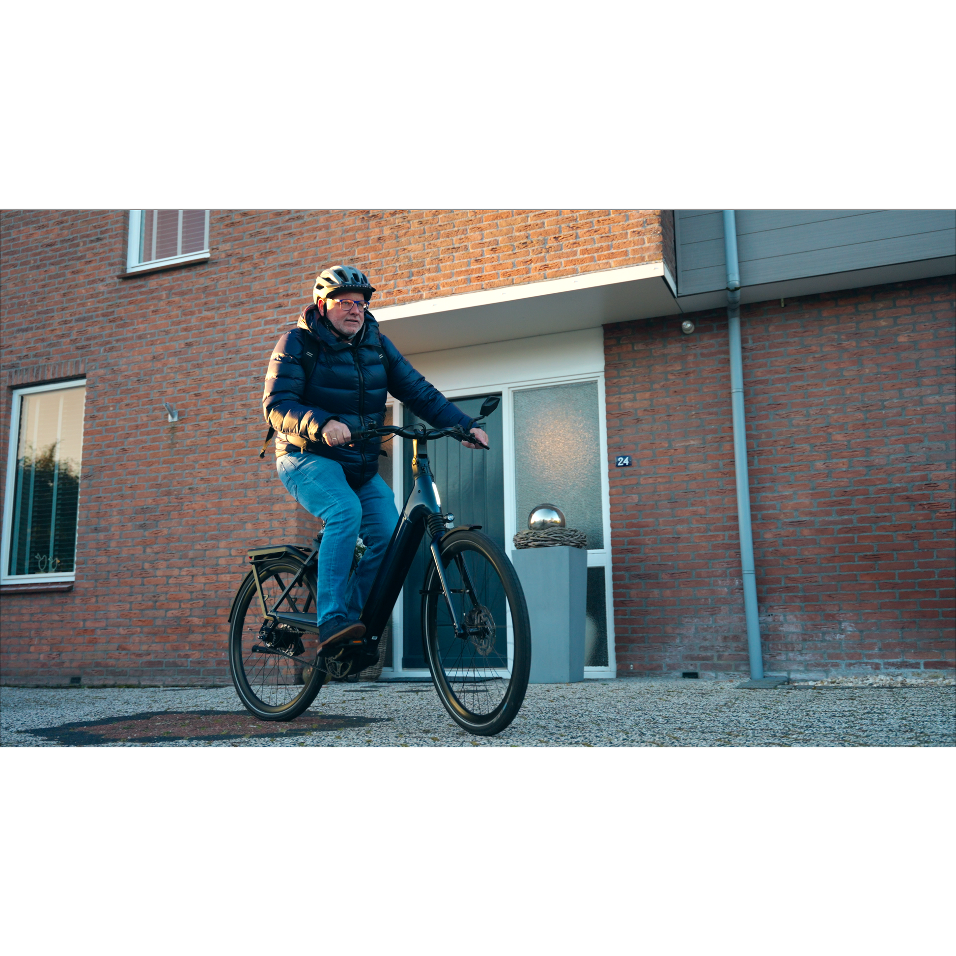 Bypoint mirror Mirror 360 Pro Black