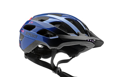 Casco Bypoint S-Ttert FL 25 Midnight Blue M 54-58 cm
