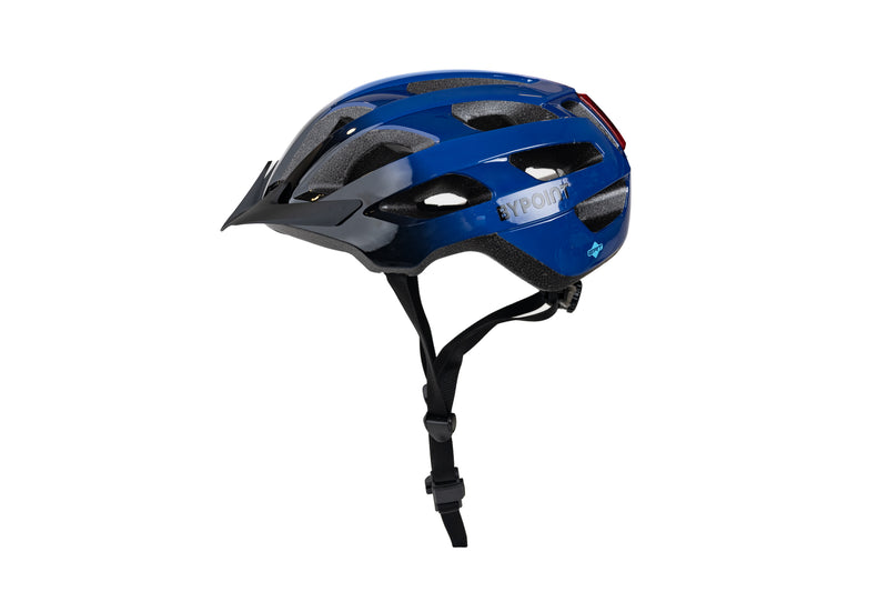 Casco bypoint S-Tert FL 25 Midnight Blue L 58-62cm