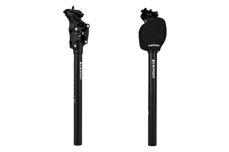 Bypoint zadelpen verend c-motion 27.2mm