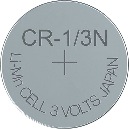 Varta Battery CR1 3n Lithium 3V
