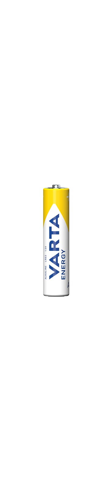Varta - Varta Battery R03 AAA Alk 15V KRT (4)
