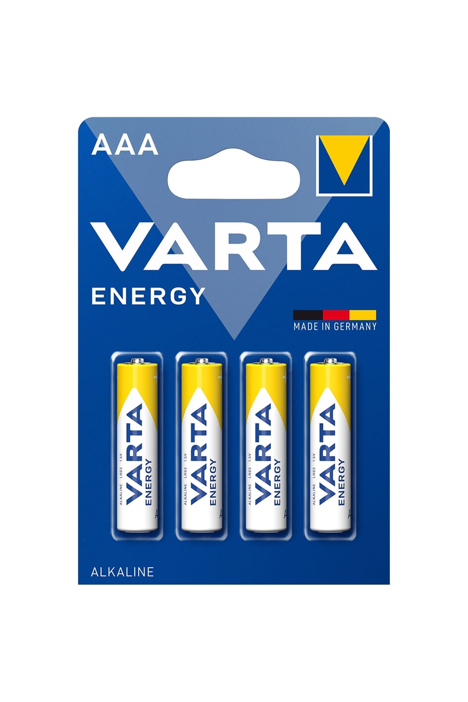 Varta - Varta Battery R03 AAA Alk 15V KRT (4)