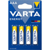 Varta - Varta batterij R03 AAA Alk 15V krt (4)